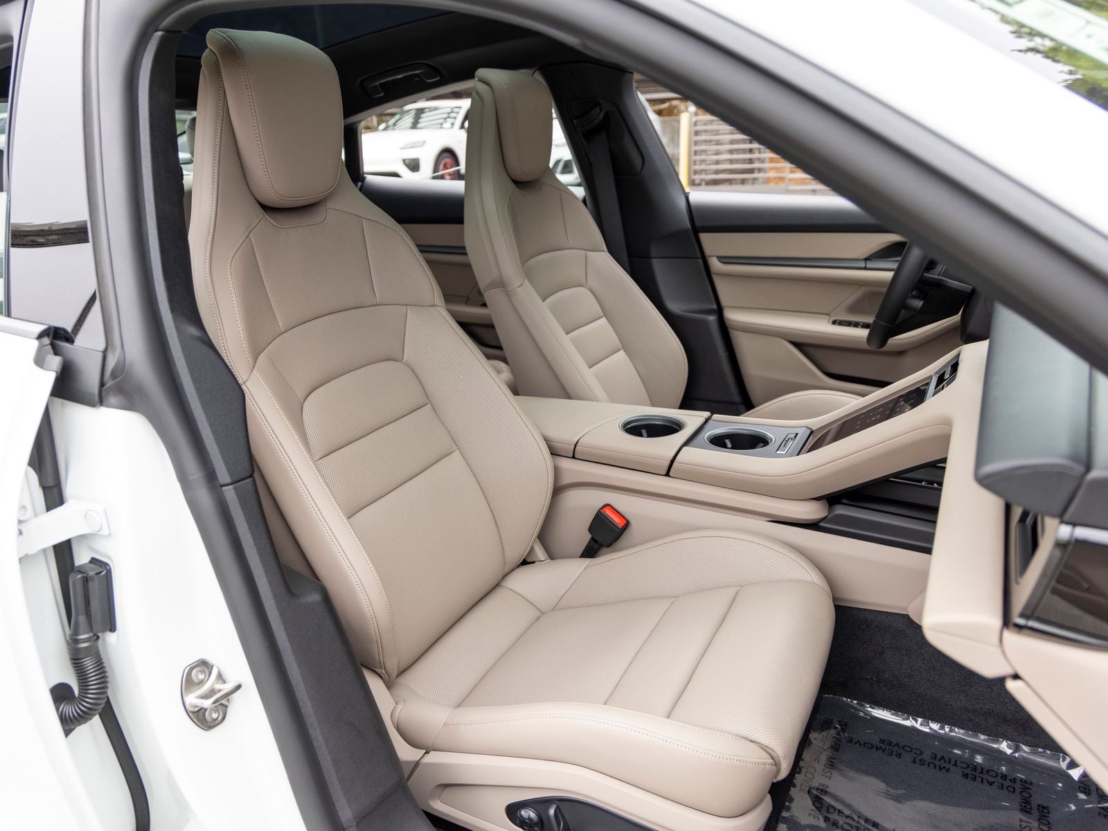 2026 Porsche Taycan Taycan