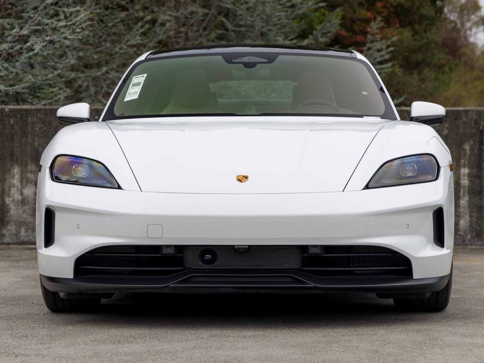 2026 Porsche Taycan Taycan