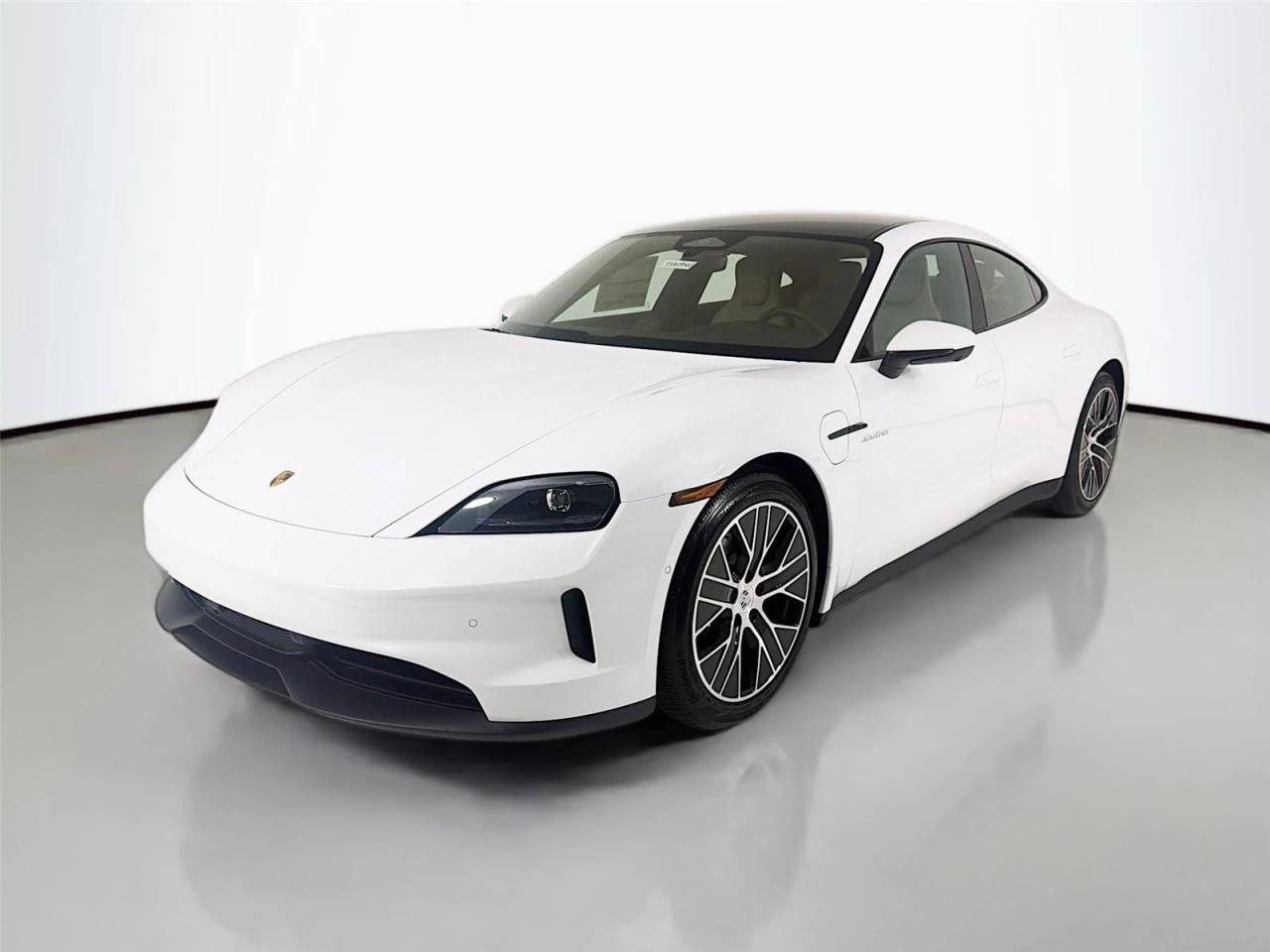 2026 Porsche Taycan Taycan