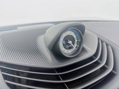 2026 Porsche Taycan Taycan