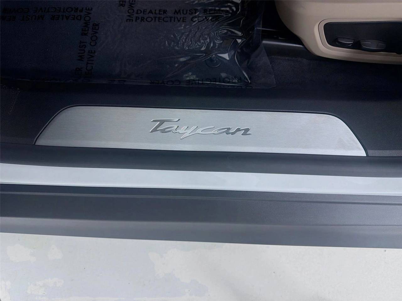 2026 Porsche Taycan Taycan