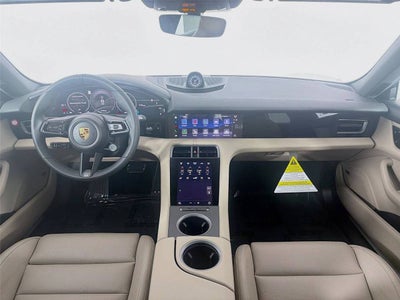 2026 Porsche Taycan Taycan
