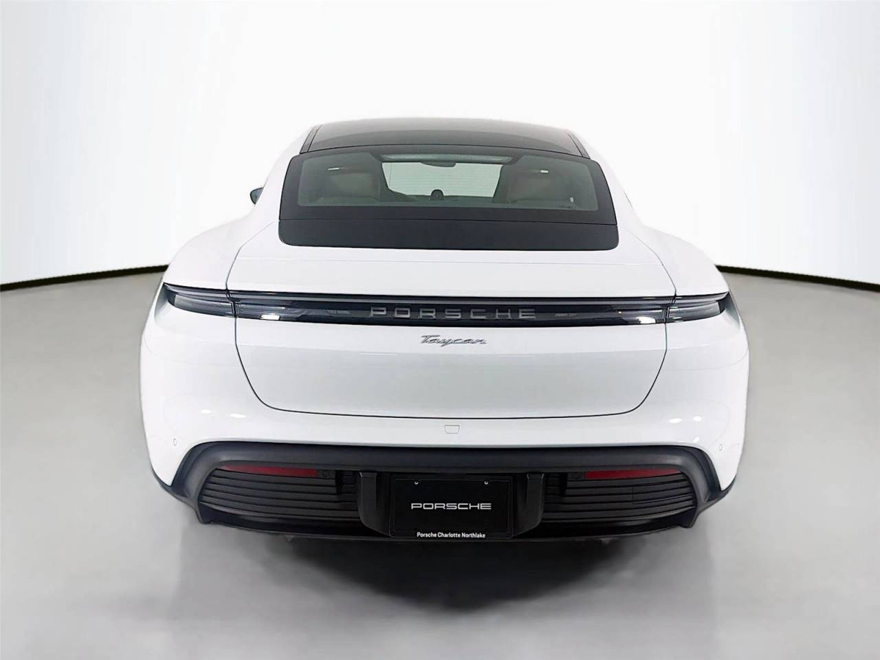 2026 Porsche Taycan Taycan