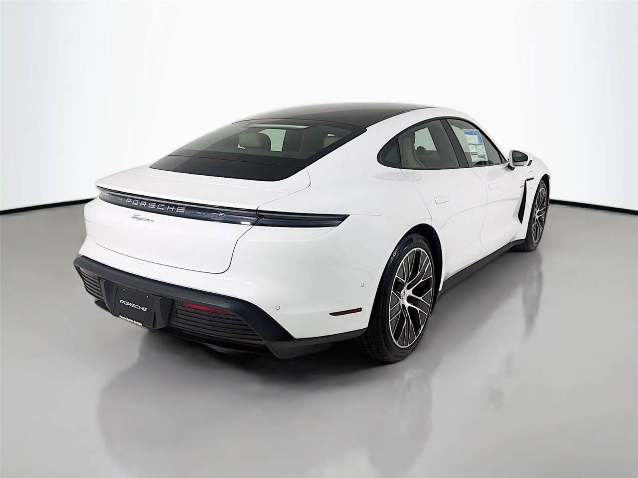 2026 Porsche Taycan Taycan