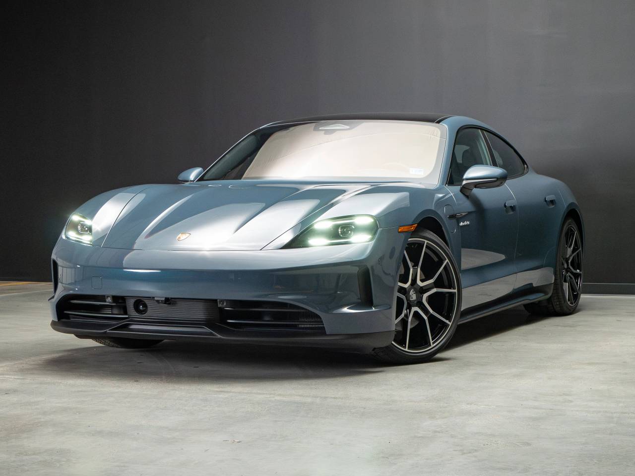 2026 Porsche Taycan Taycan