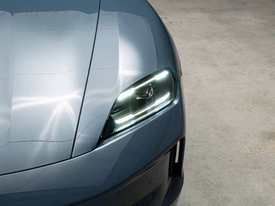 2026 Porsche Taycan Taycan