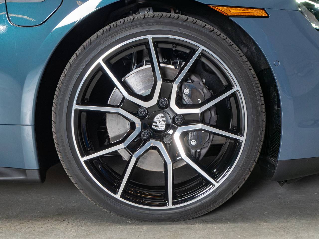 2026 Porsche Taycan Taycan
