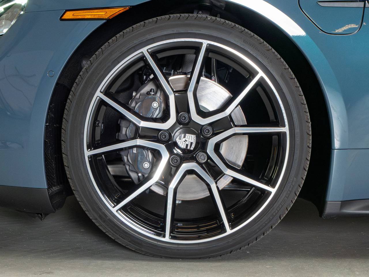 2026 Porsche Taycan Taycan