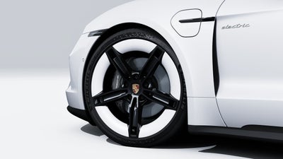 2026 Porsche Taycan Taycan 4