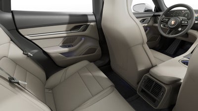 2026 Porsche Taycan Taycan 4