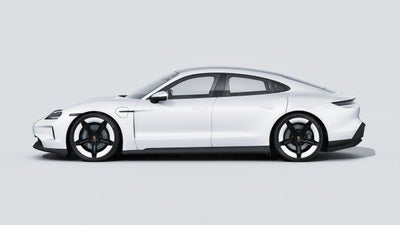 2026 Porsche Taycan Taycan 4