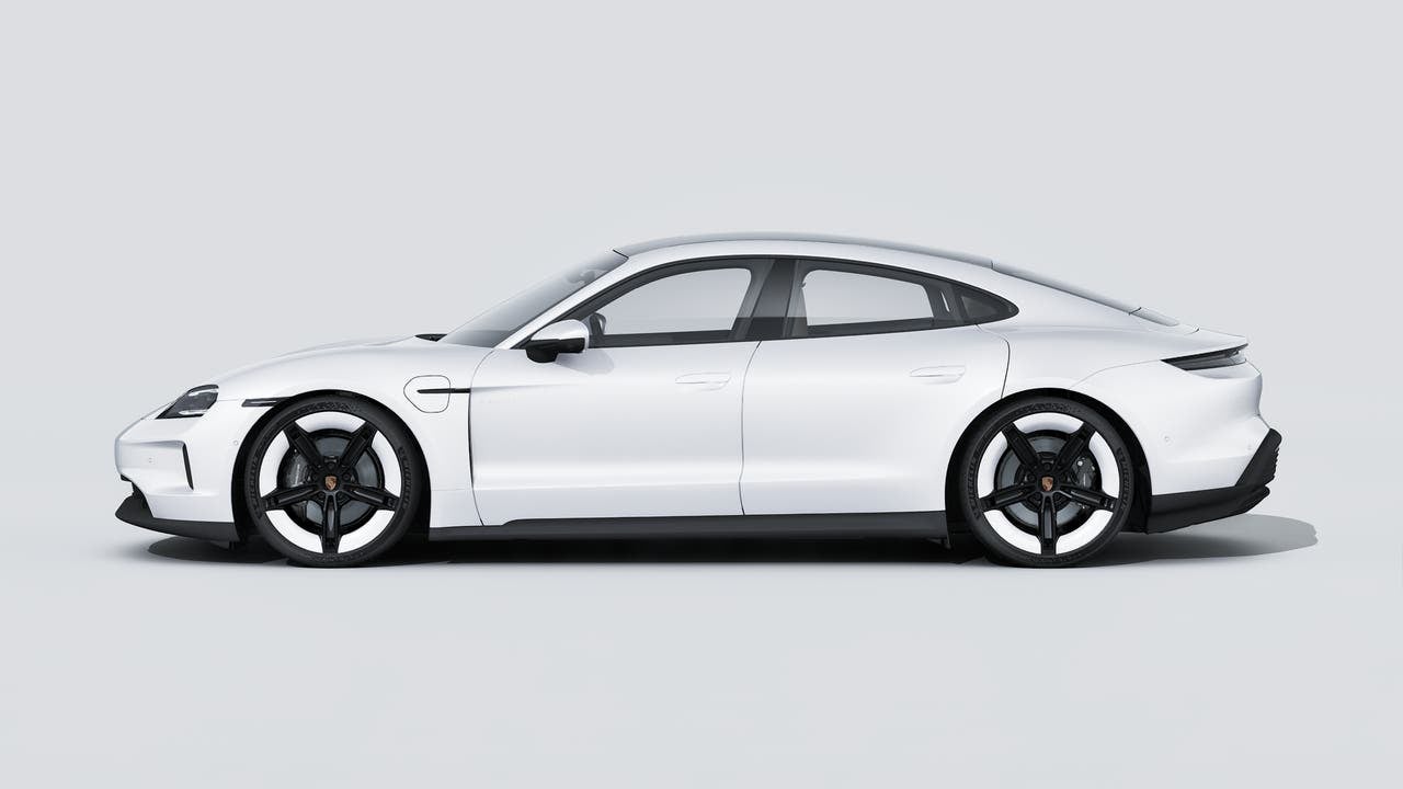 2026 Porsche Taycan Taycan 4
