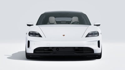 2026 Porsche Taycan Taycan 4