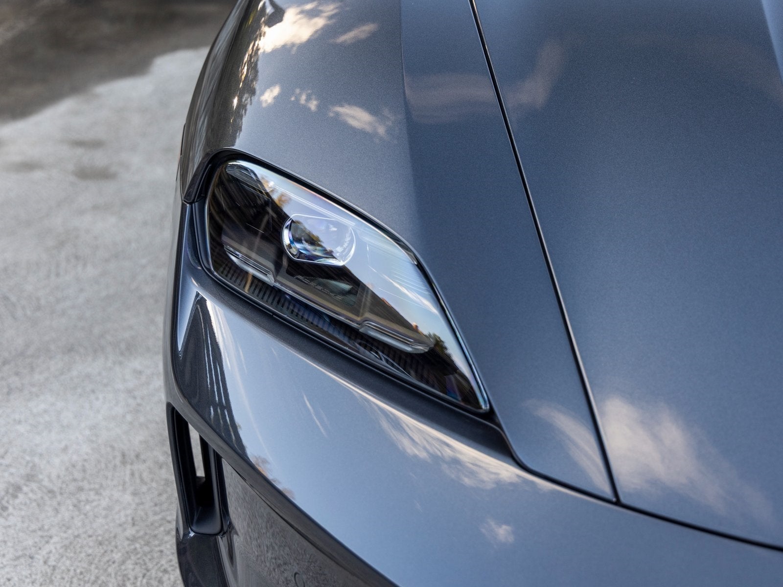 2026 Porsche Taycan 4