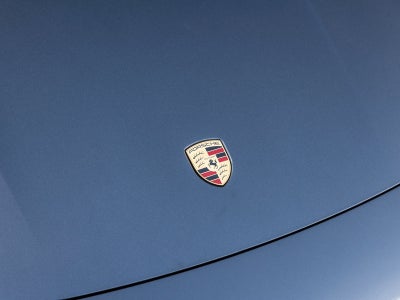 2026 Porsche Taycan 4