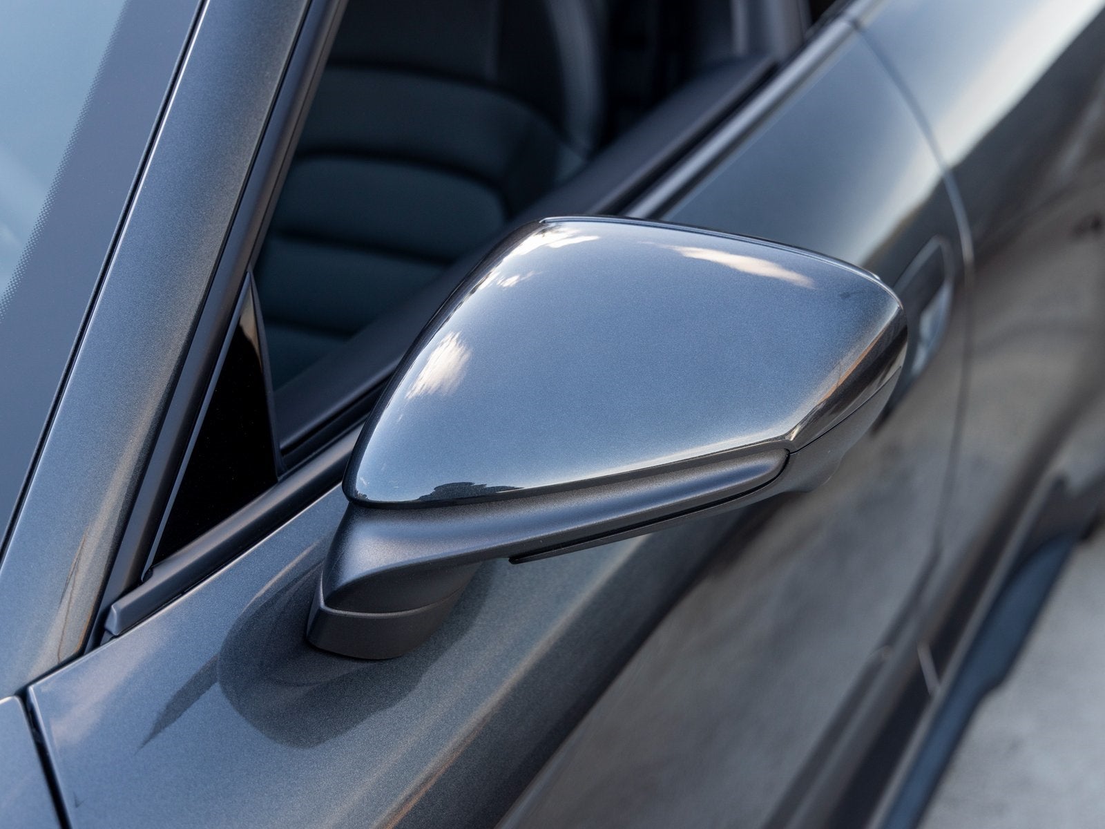 2026 Porsche Taycan 4