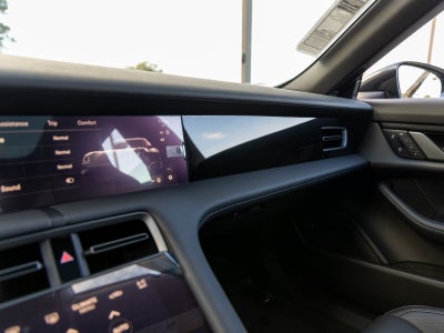 2026 Porsche Taycan 4