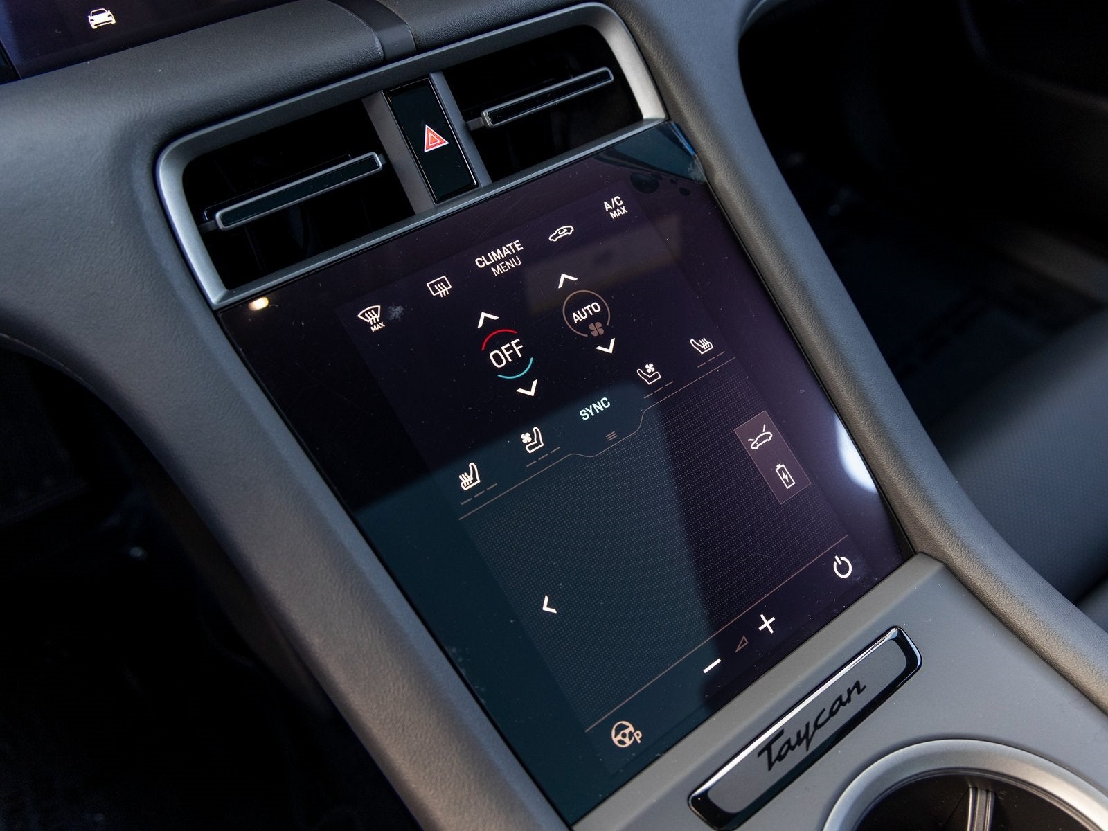 2026 Porsche Taycan 4