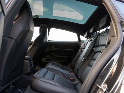 2026 Porsche Taycan 4