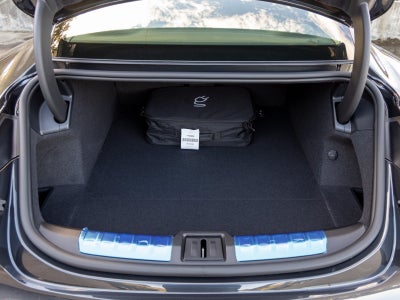 2026 Porsche Taycan 4