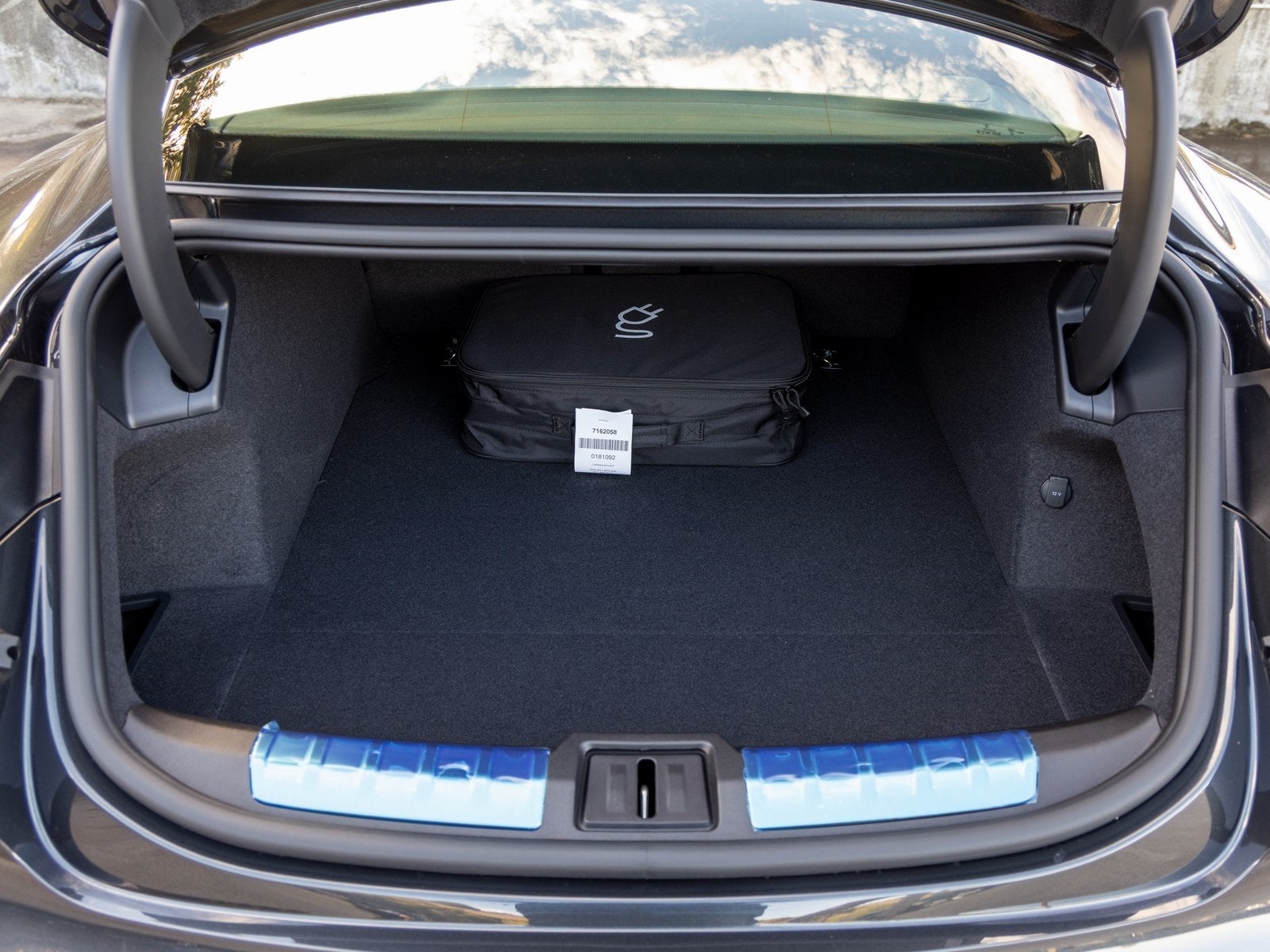 2026 Porsche Taycan 4