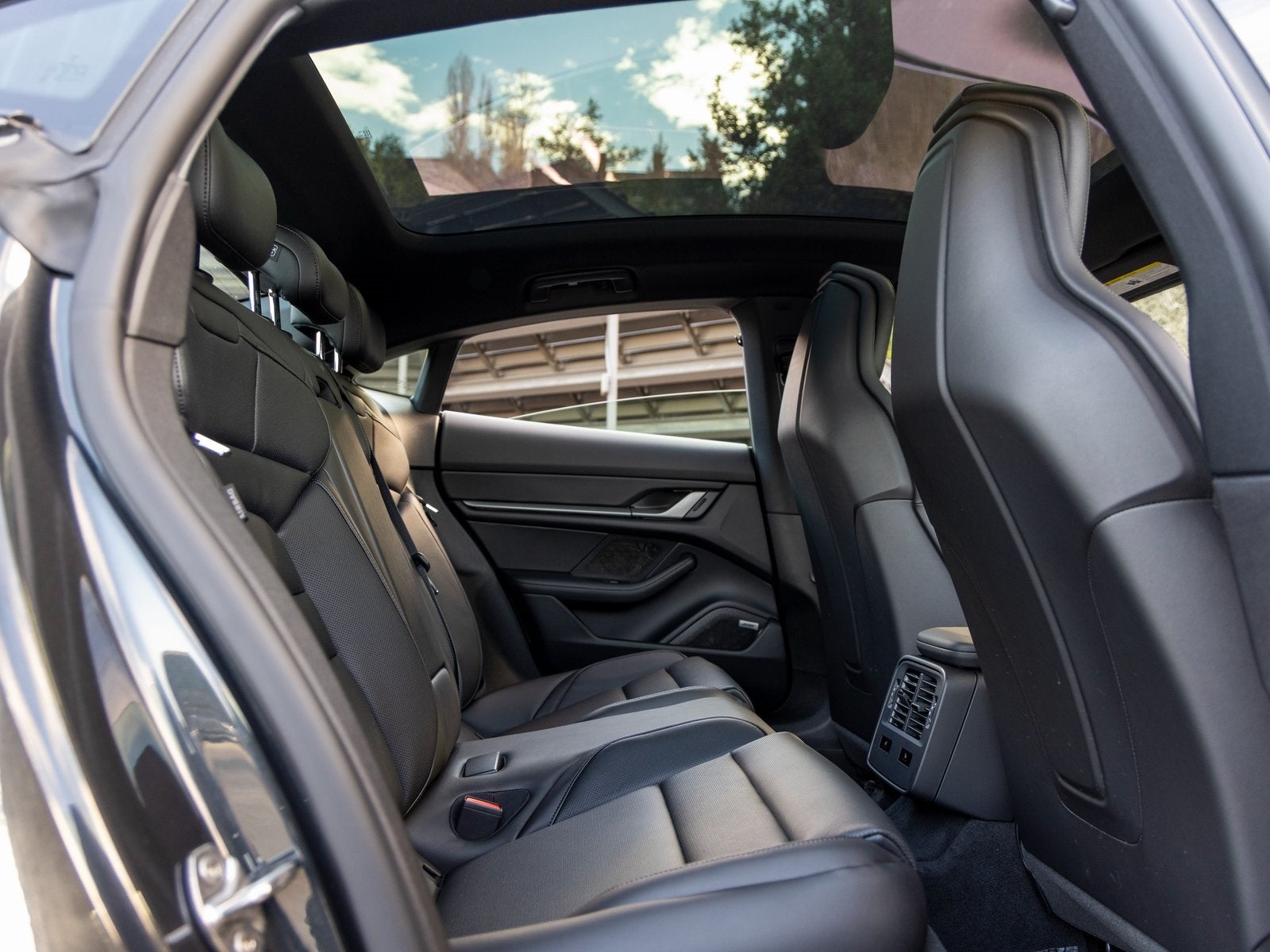 2026 Porsche Taycan 4