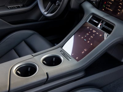 2026 Porsche Taycan 4