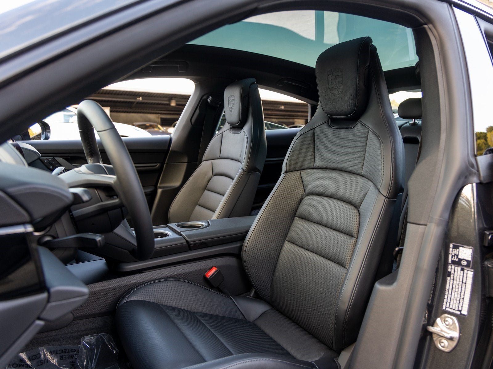 2026 Porsche Taycan 4