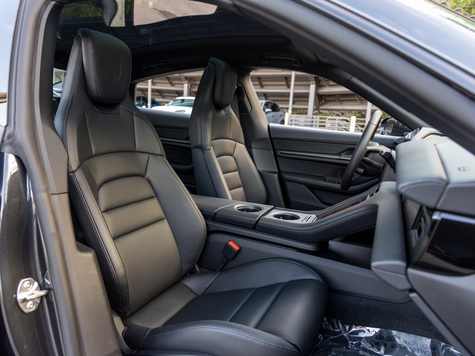 2026 Porsche Taycan 4