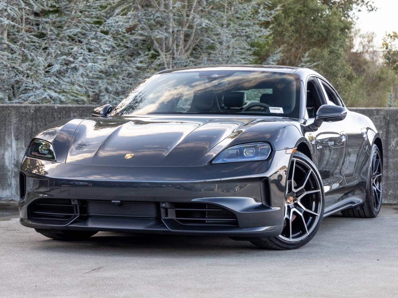 2026 Porsche Taycan Taycan 4