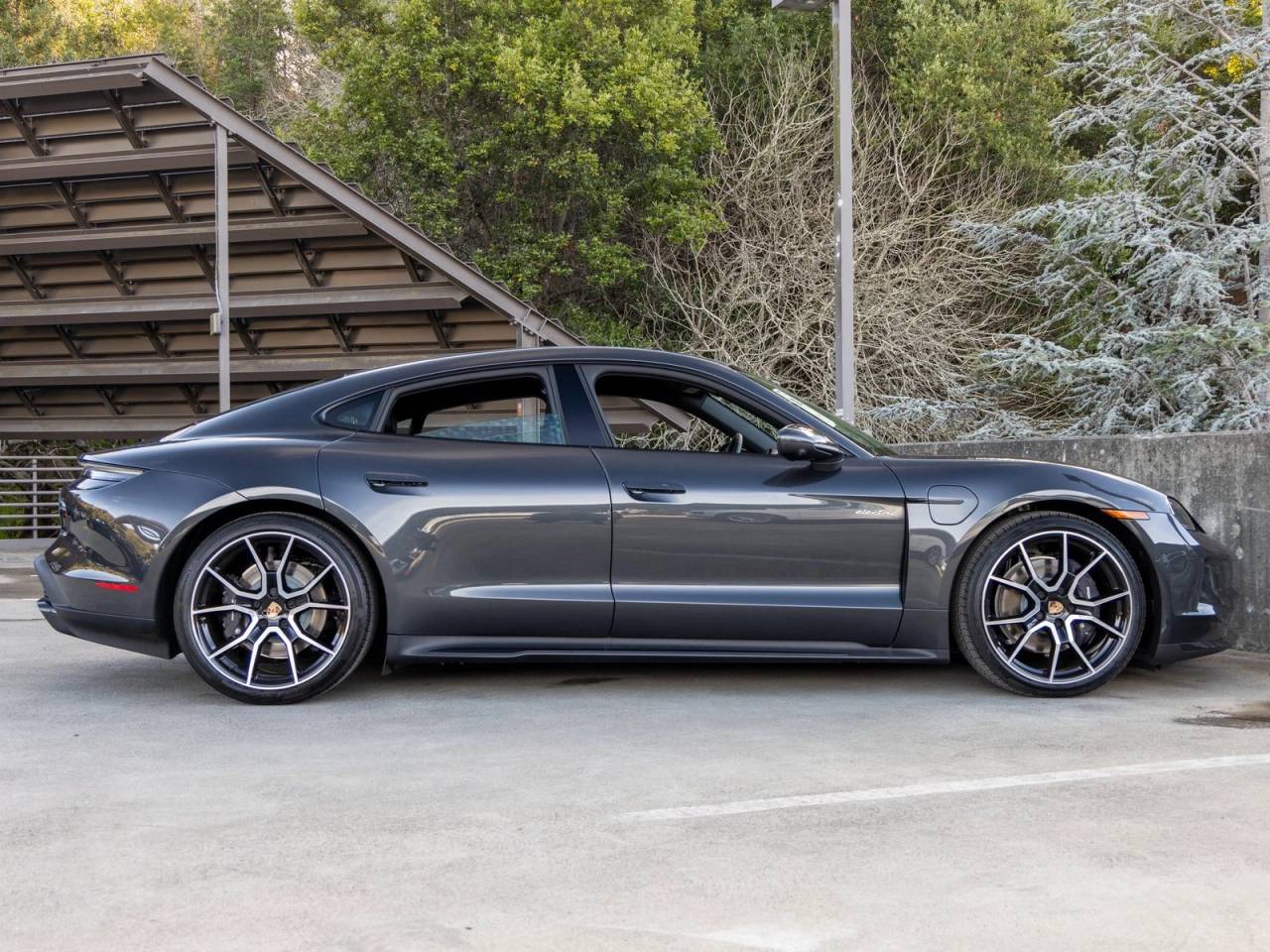 2026 Porsche Taycan Taycan 4