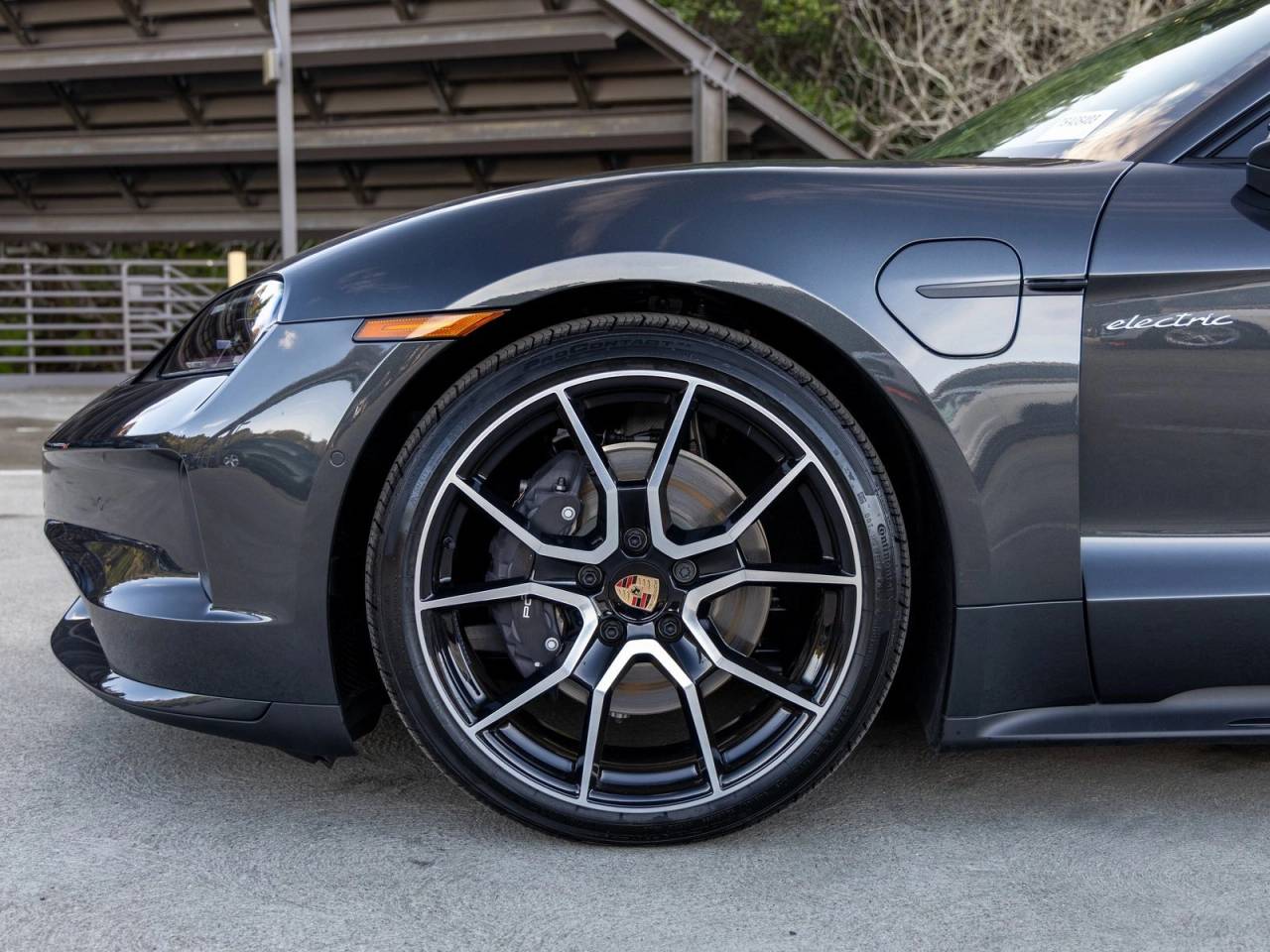 2026 Porsche Taycan Taycan 4