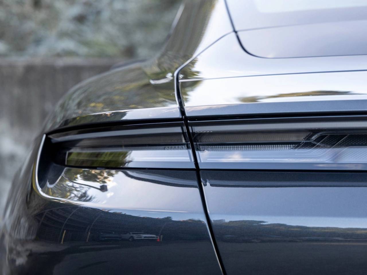 2026 Porsche Taycan Taycan 4