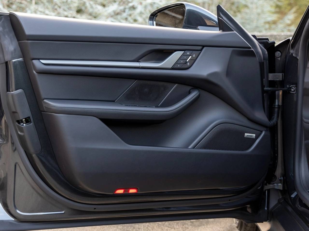 2026 Porsche Taycan Taycan 4