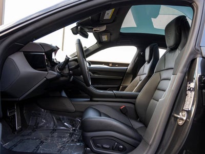 2026 Porsche Taycan Taycan 4