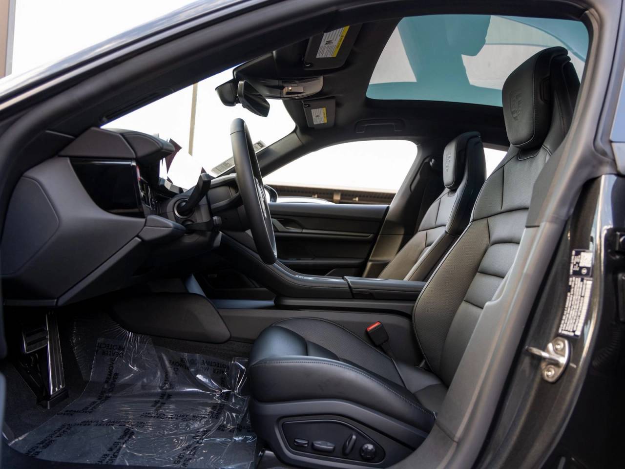 2026 Porsche Taycan Taycan 4