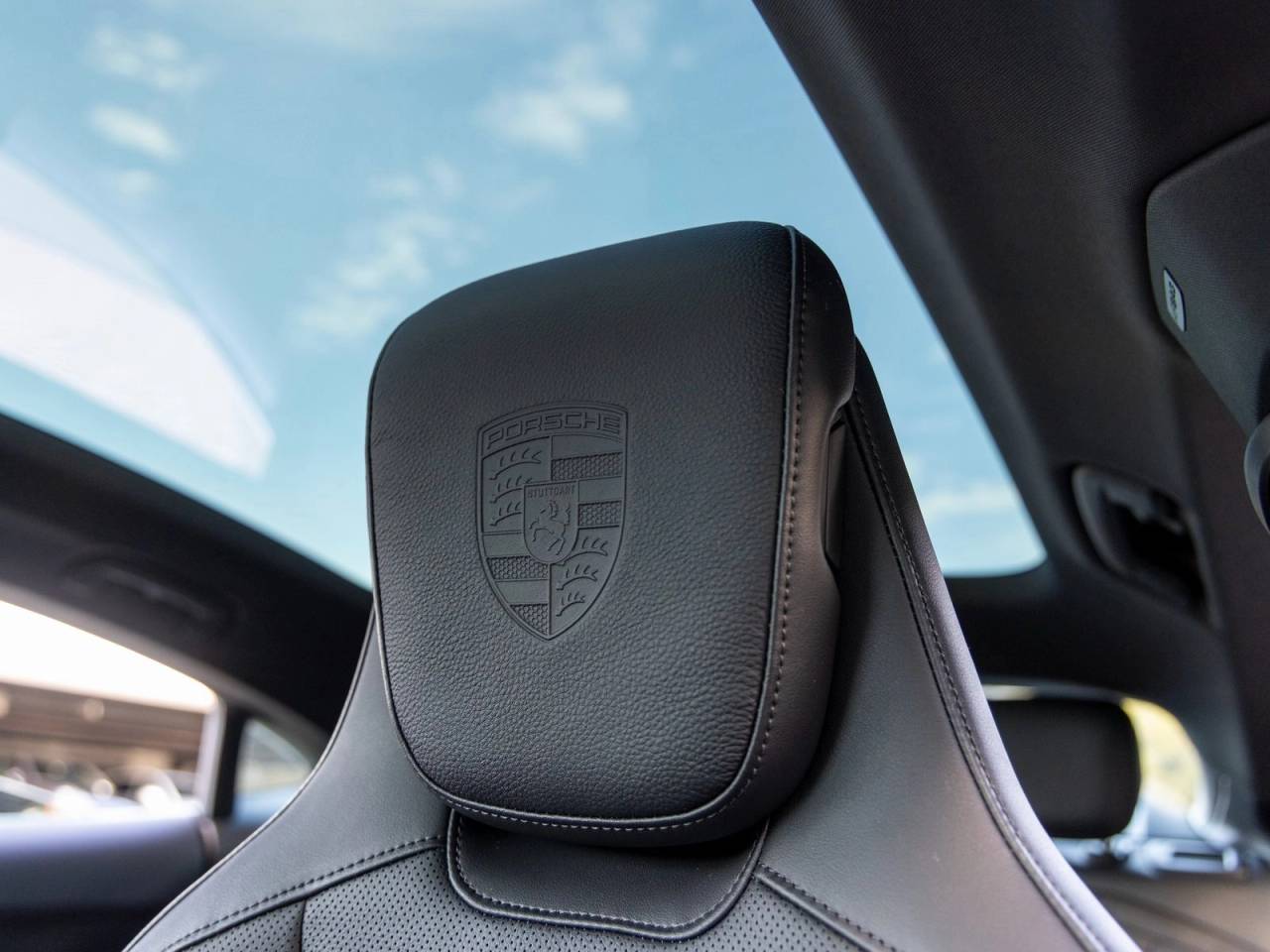 2026 Porsche Taycan Taycan 4