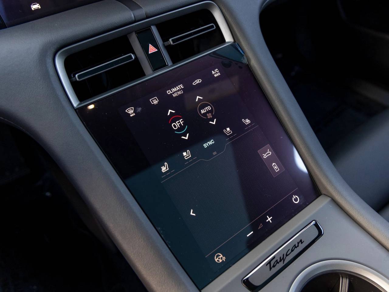 2026 Porsche Taycan Taycan 4