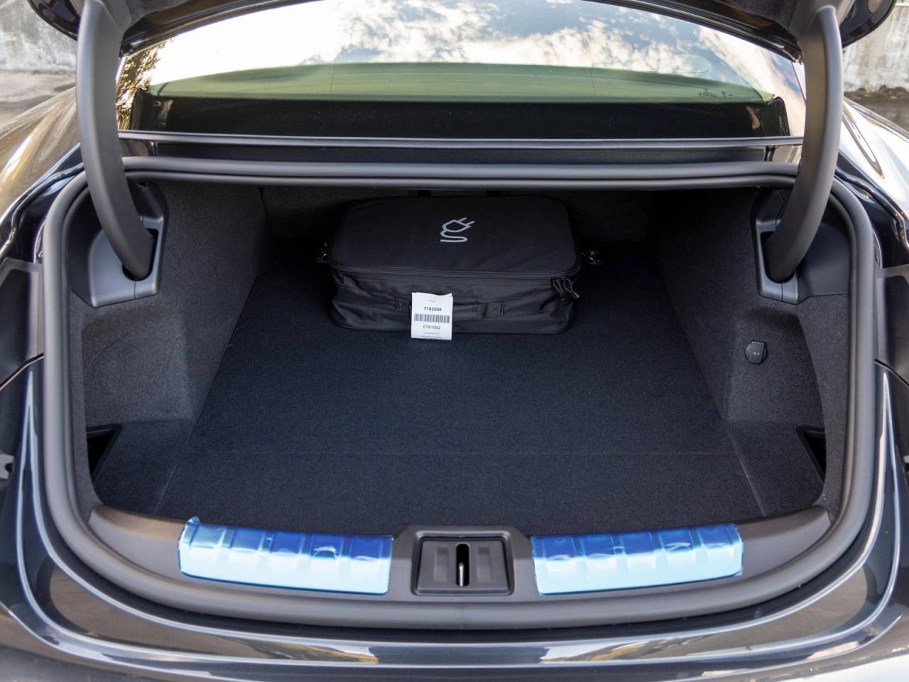 2026 Porsche Taycan Taycan 4