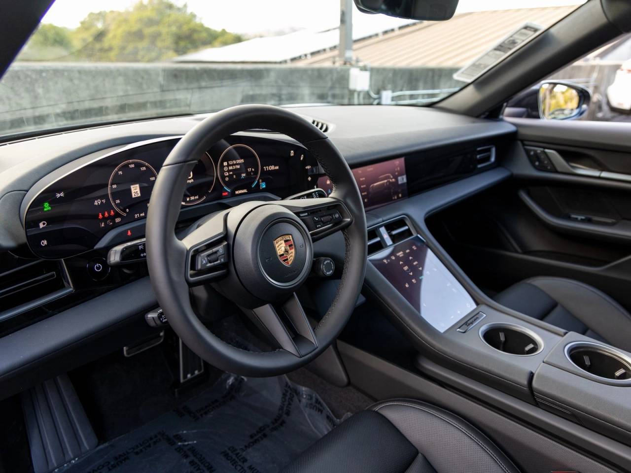 2026 Porsche Taycan Taycan 4