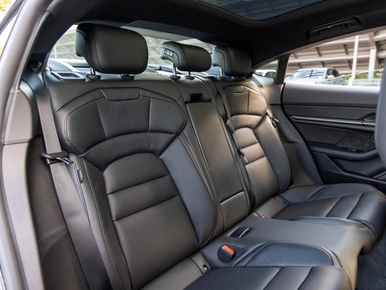 2026 Porsche Taycan Taycan 4