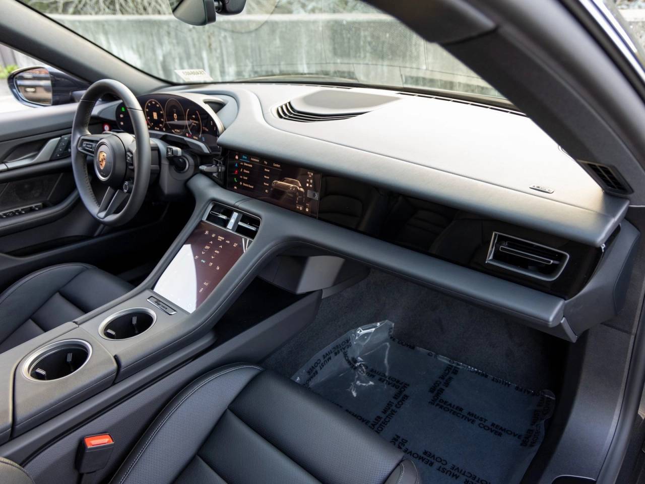 2026 Porsche Taycan Taycan 4