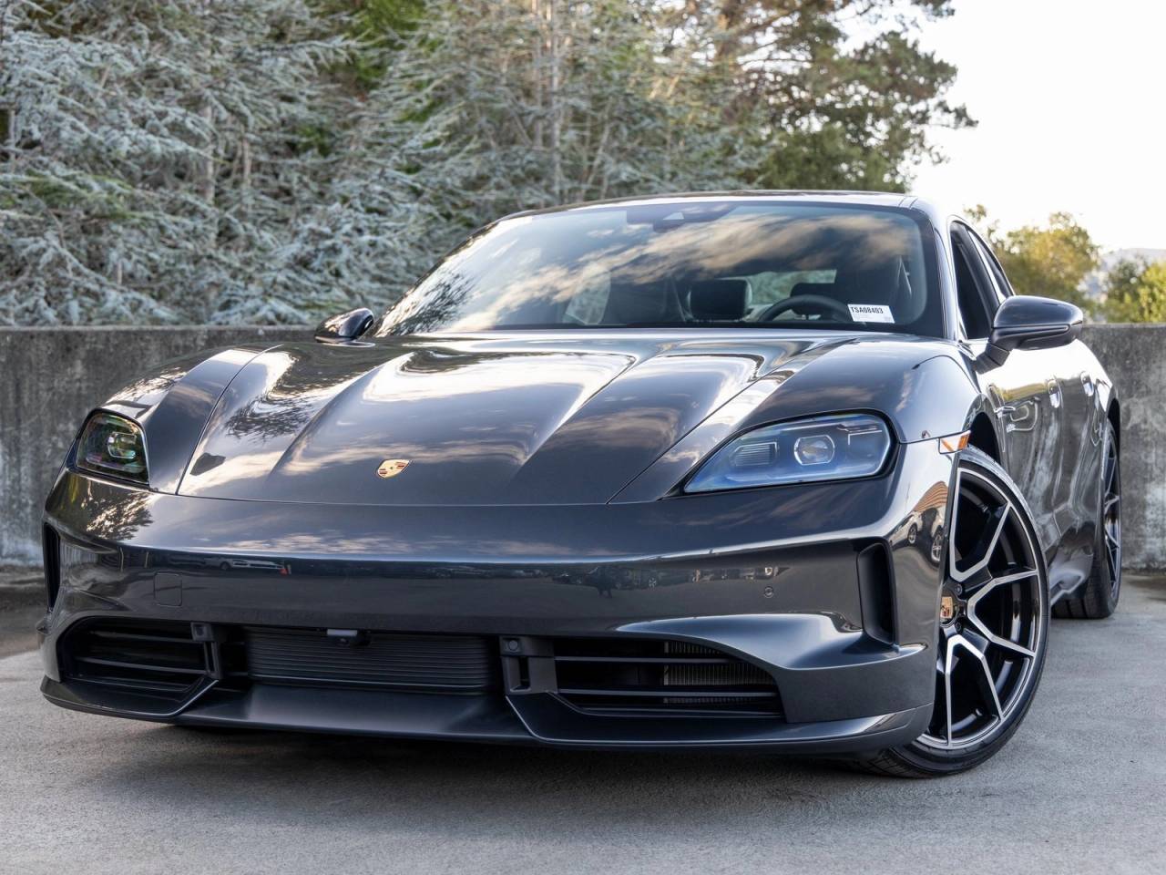 2026 Porsche Taycan Taycan 4