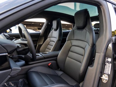 2026 Porsche Taycan Taycan 4