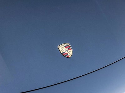 2026 Porsche Taycan Taycan 4