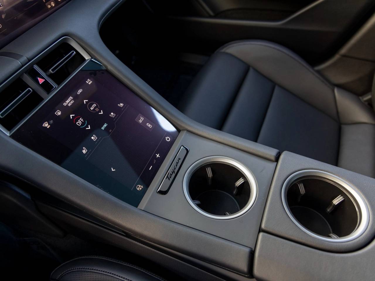 2026 Porsche Taycan Taycan 4