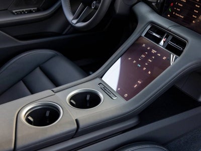 2026 Porsche Taycan Taycan 4