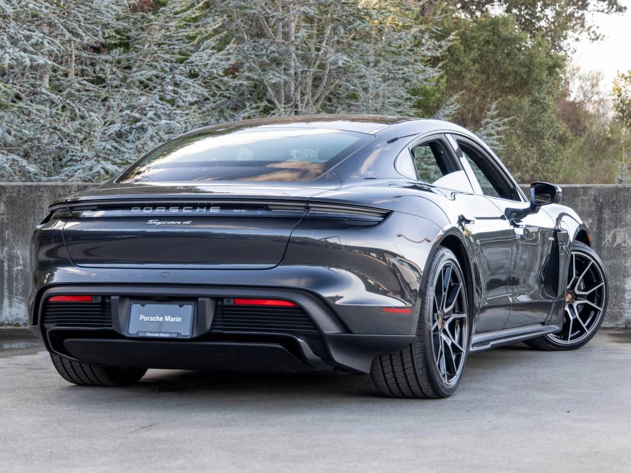 2026 Porsche Taycan Taycan 4