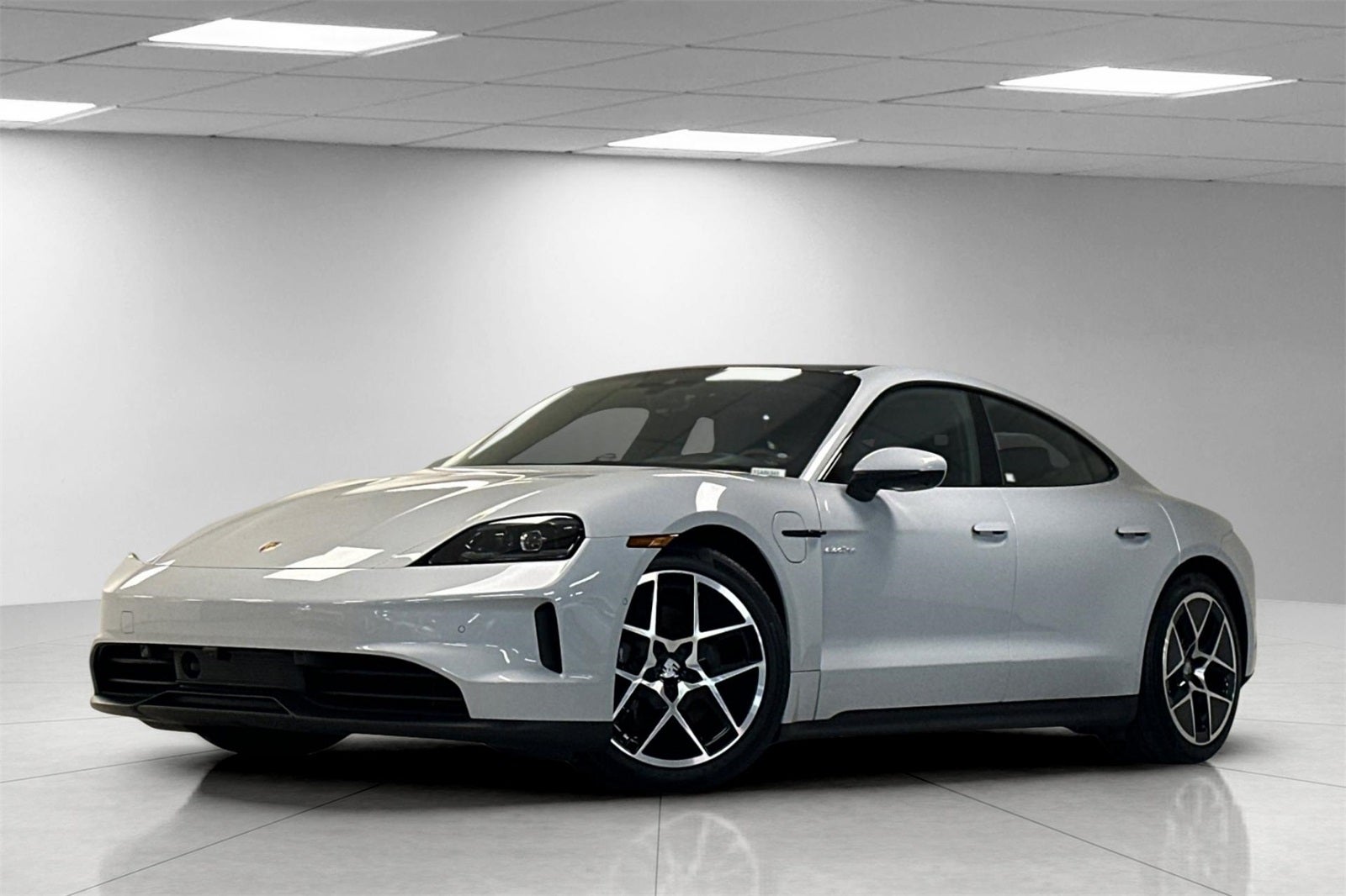 2025 Porsche Taycan Base