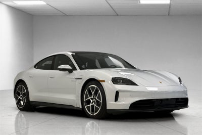 2025 Porsche Taycan Base